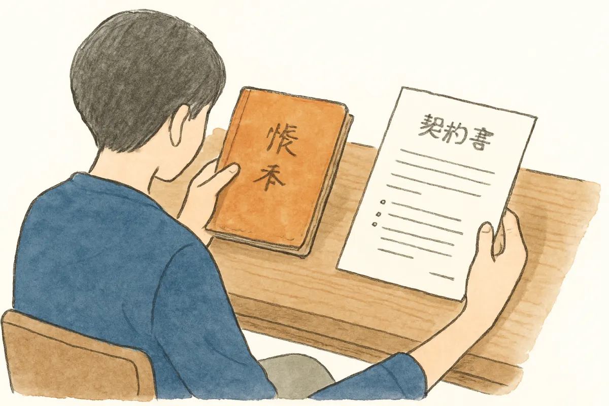 興信所と探偵社の歴史から現在の届出制への変化のイメージ