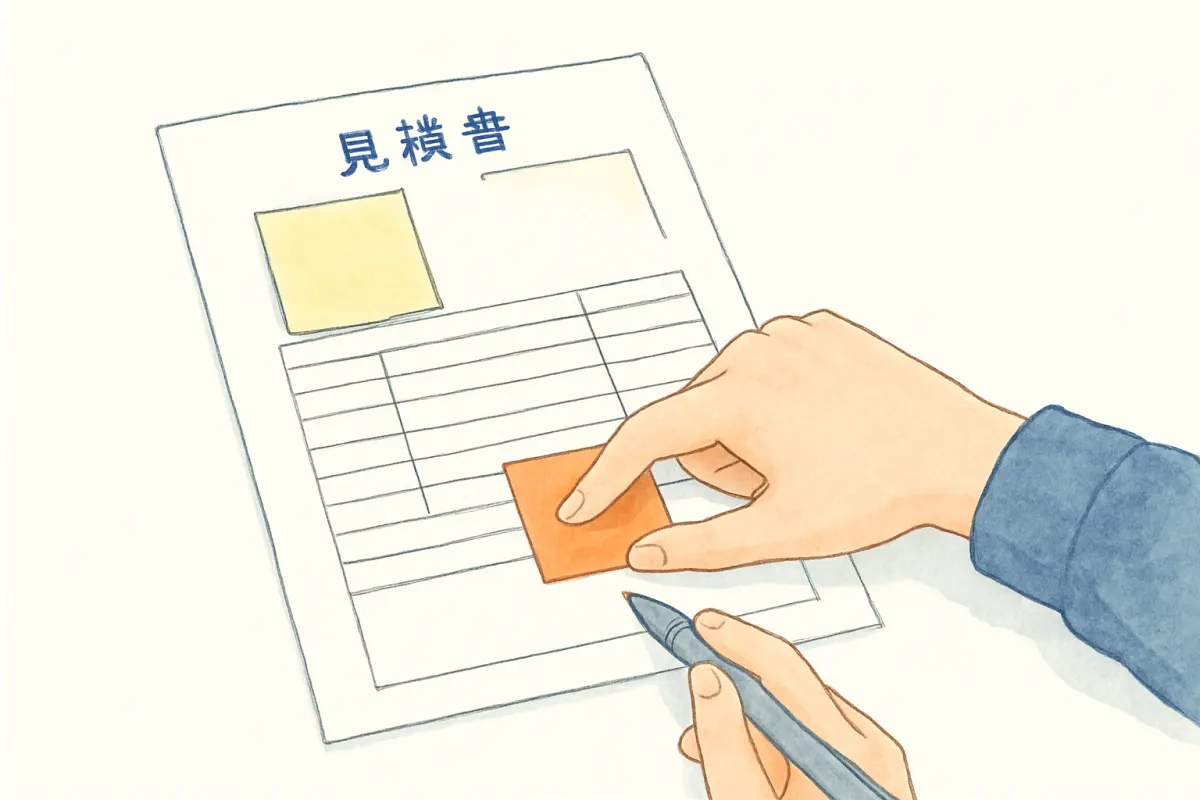 彼女の調査費用の相場と抑え方を確認する手元