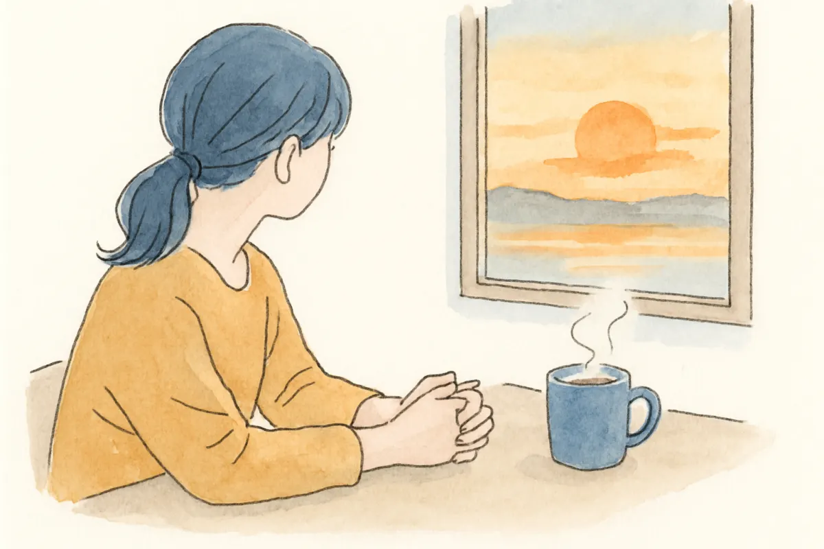 浮気を許せるかどうか一人で考える時間
