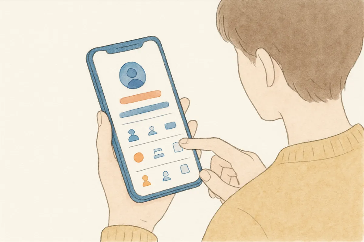 インスタでわかる兆候の範囲