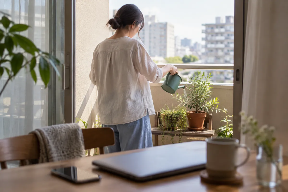 浮気調査の結果を待つ間にすること｜連絡と生活の整理のイメージ画像