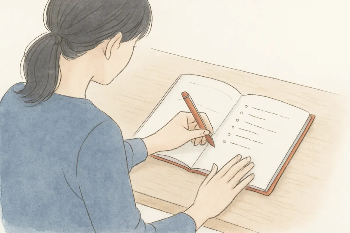 結婚前の素行調査で分かる範囲を整理する手元