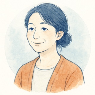 あさこのイラスト