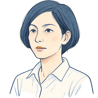 みさとのイラスト